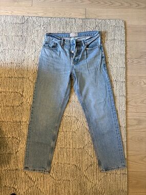 Everlane Light Wash Slim Straight Men's Jeans